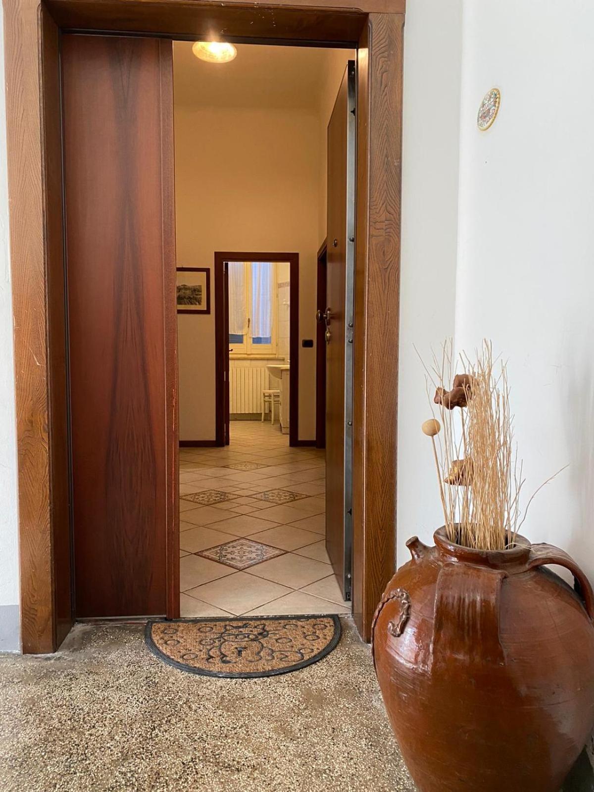 Appartamento Forte Malatesta Ascoli Piceno Luaran gambar