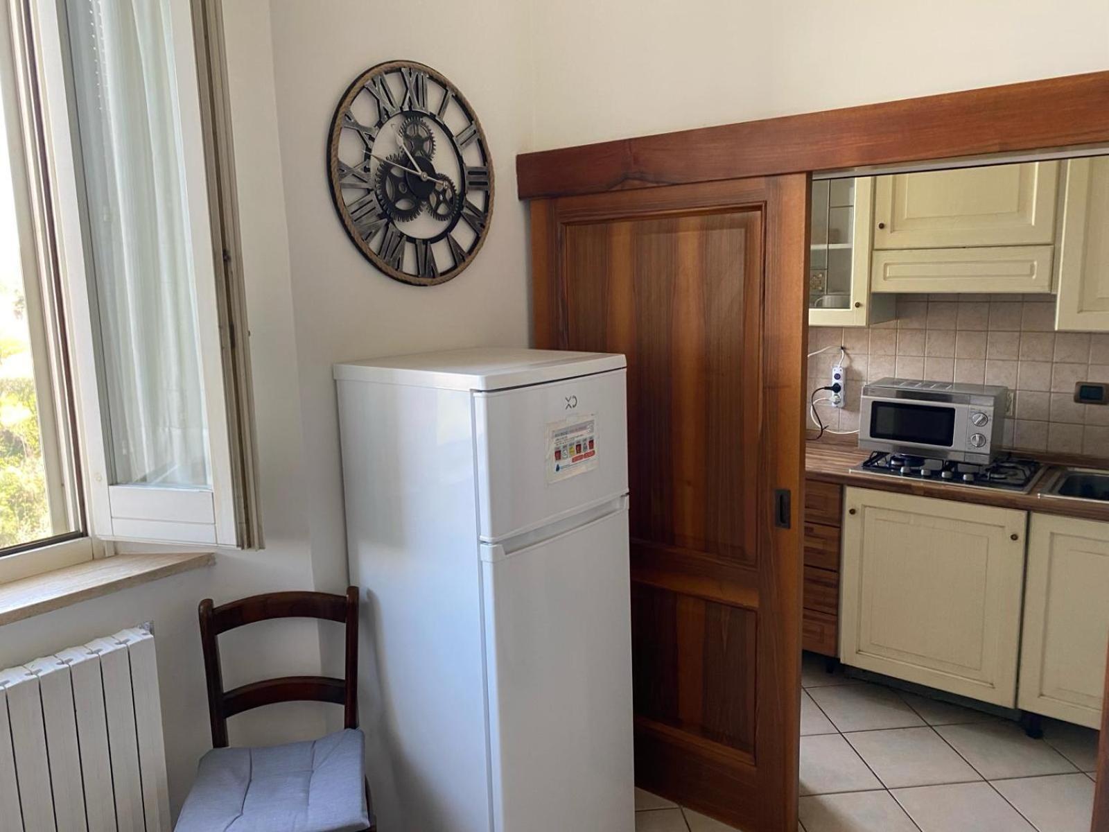 Appartamento Forte Malatesta Ascoli Piceno Luaran gambar