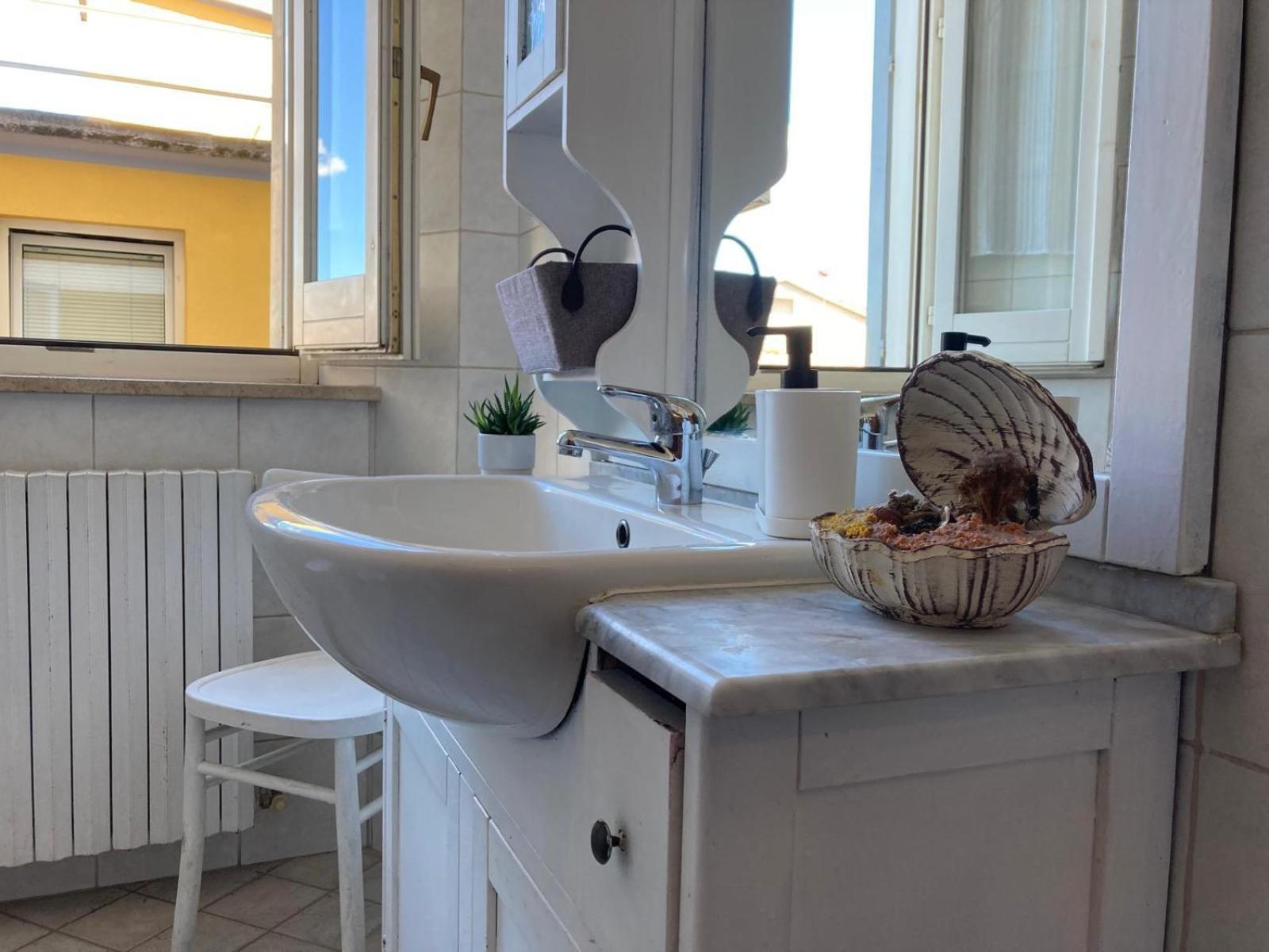 Appartamento Forte Malatesta Ascoli Piceno Luaran gambar