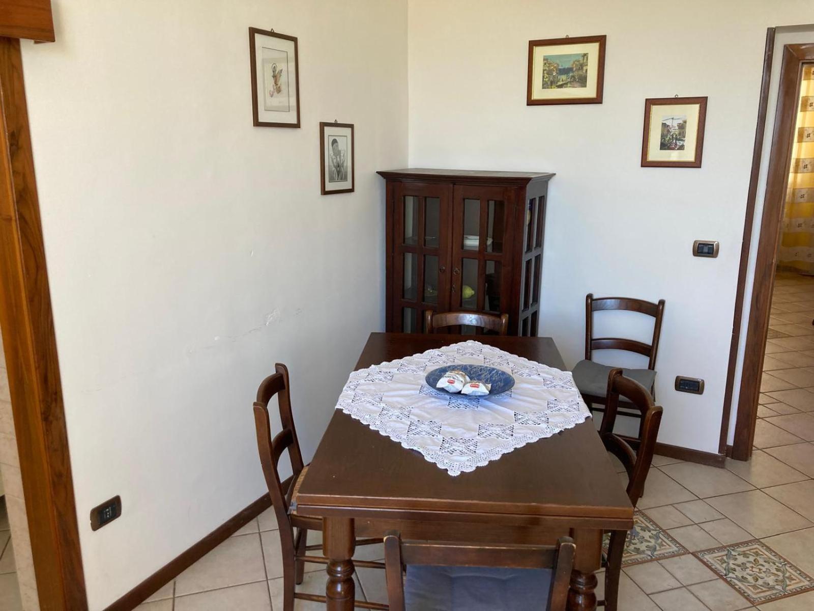 Appartamento Forte Malatesta Ascoli Piceno Luaran gambar