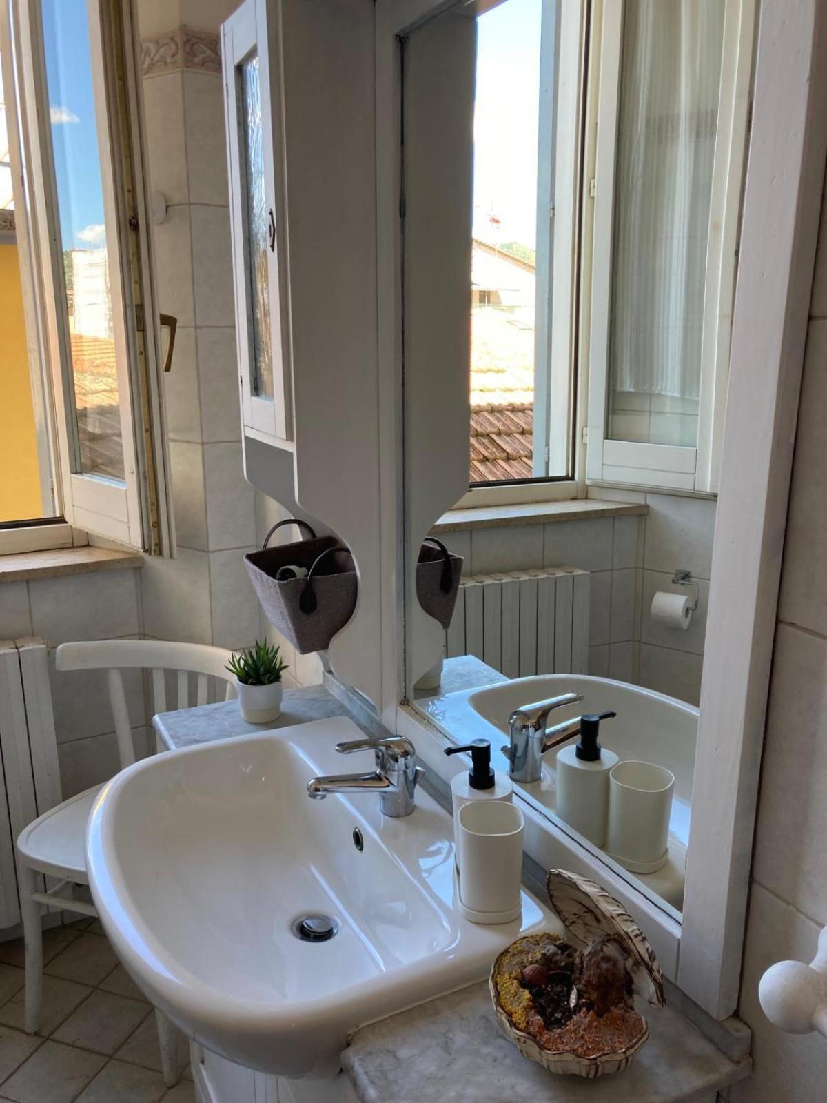 Appartamento Forte Malatesta Ascoli Piceno Luaran gambar