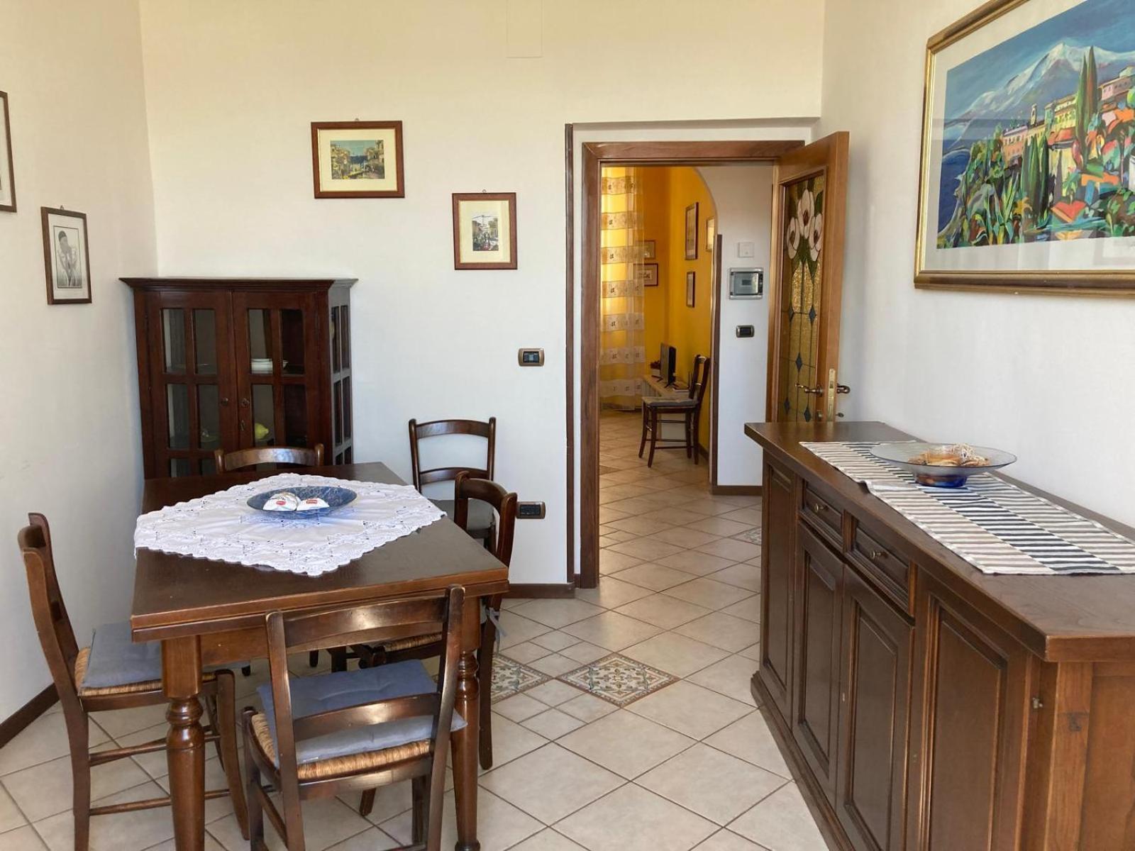Appartamento Forte Malatesta Ascoli Piceno Luaran gambar