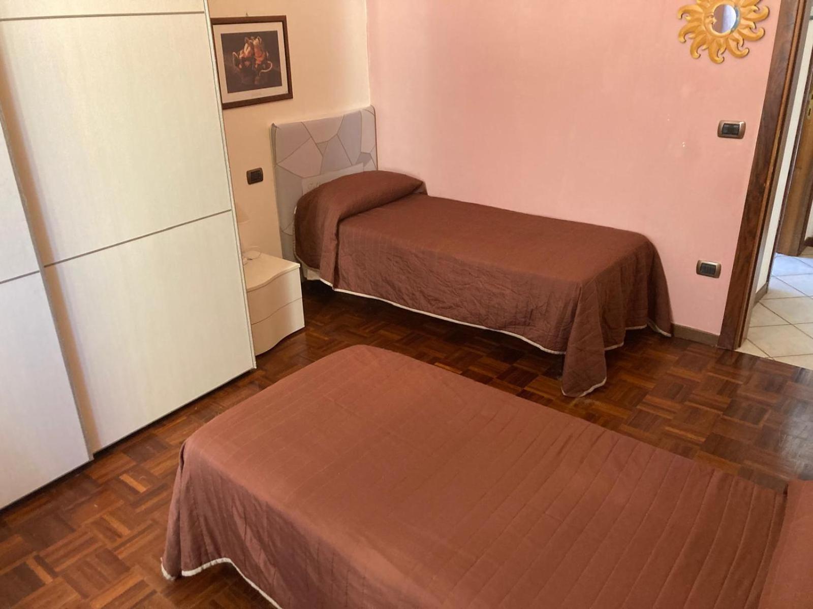 Appartamento Forte Malatesta Ascoli Piceno Luaran gambar