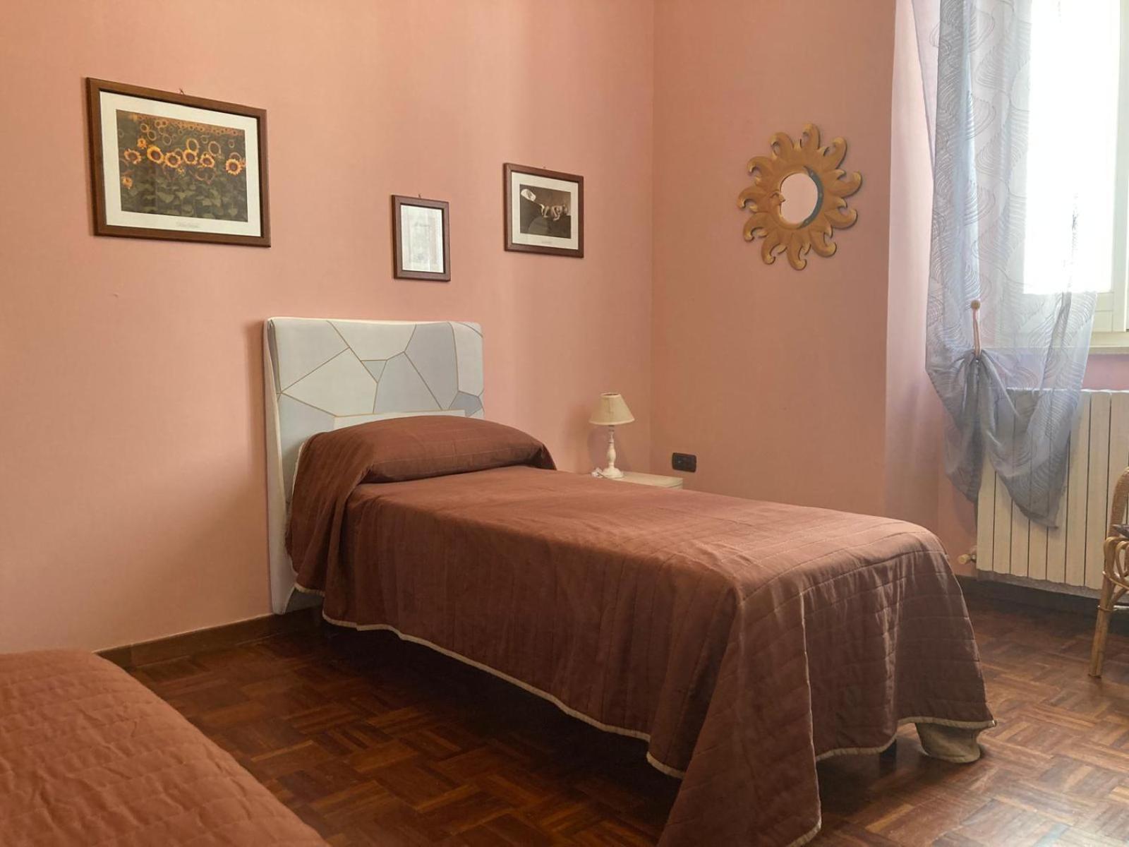 Appartamento Forte Malatesta Ascoli Piceno Luaran gambar