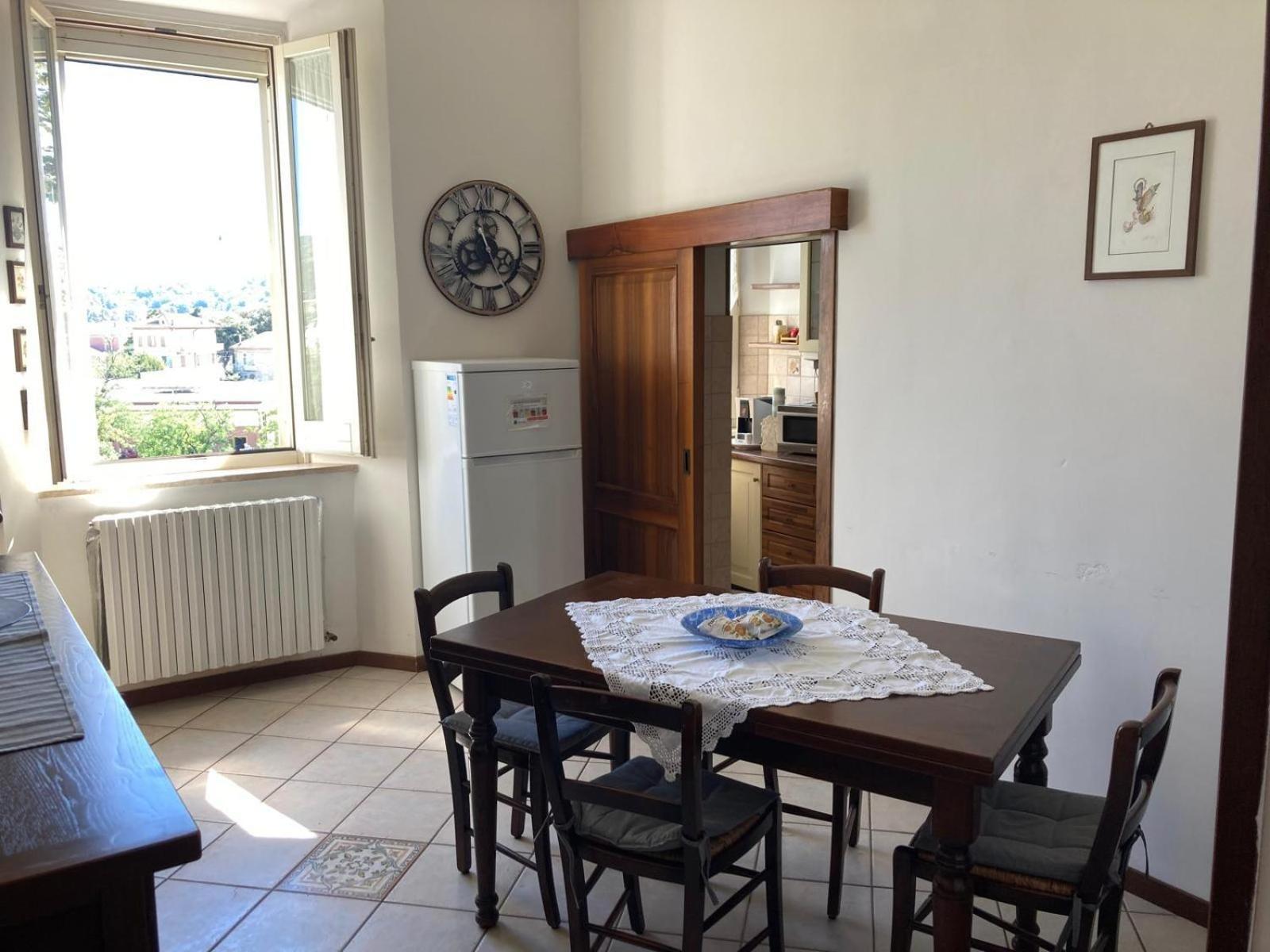 Appartamento Forte Malatesta Ascoli Piceno Luaran gambar