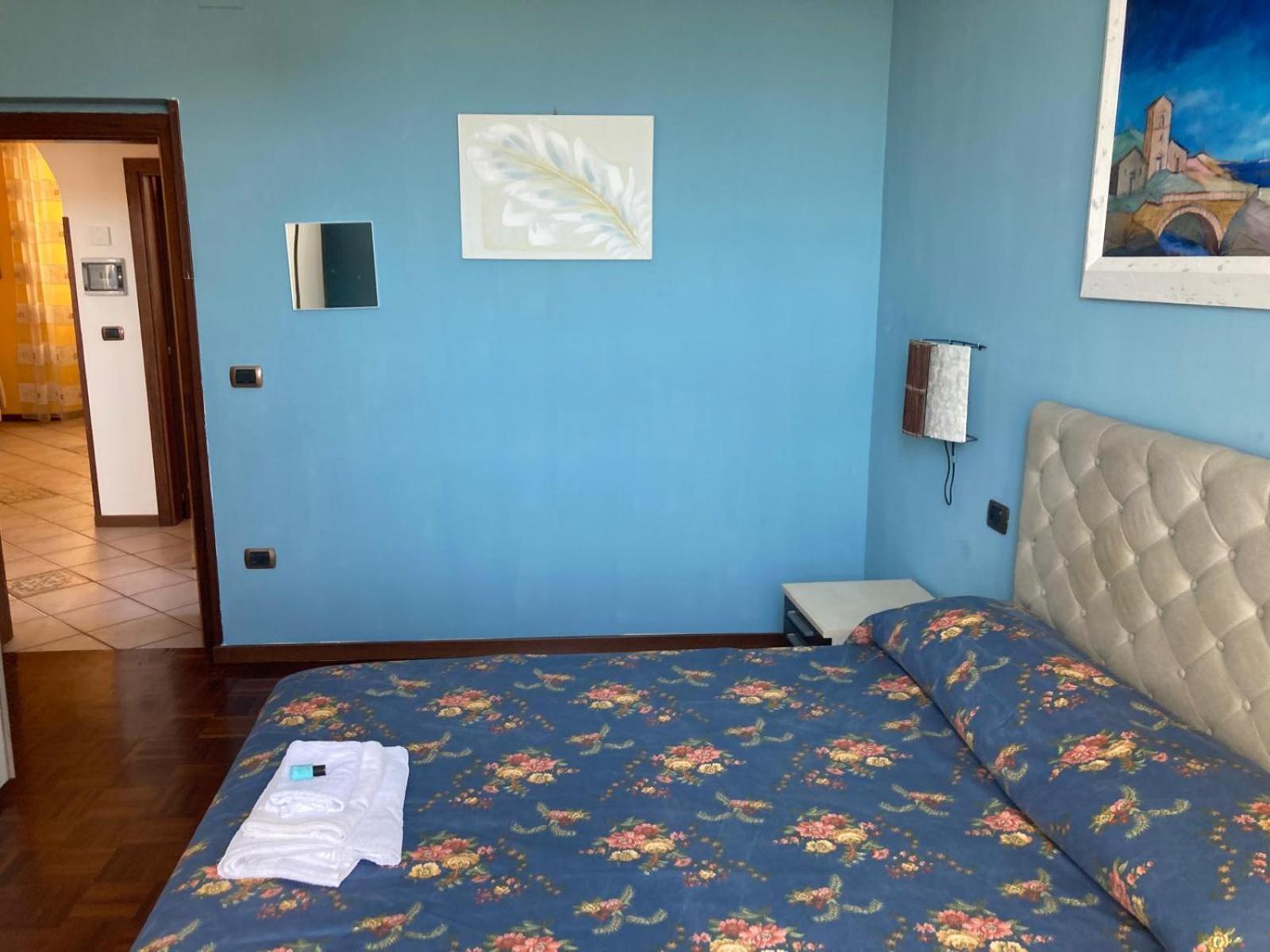 Appartamento Forte Malatesta Ascoli Piceno Luaran gambar
