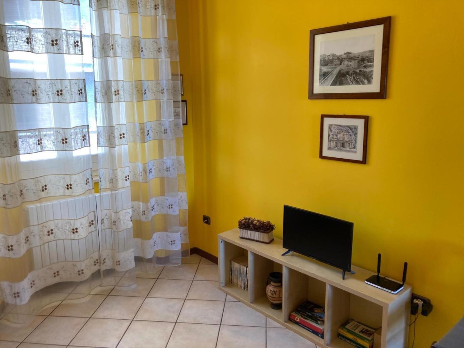 Appartamento Forte Malatesta Ascoli Piceno Luaran gambar