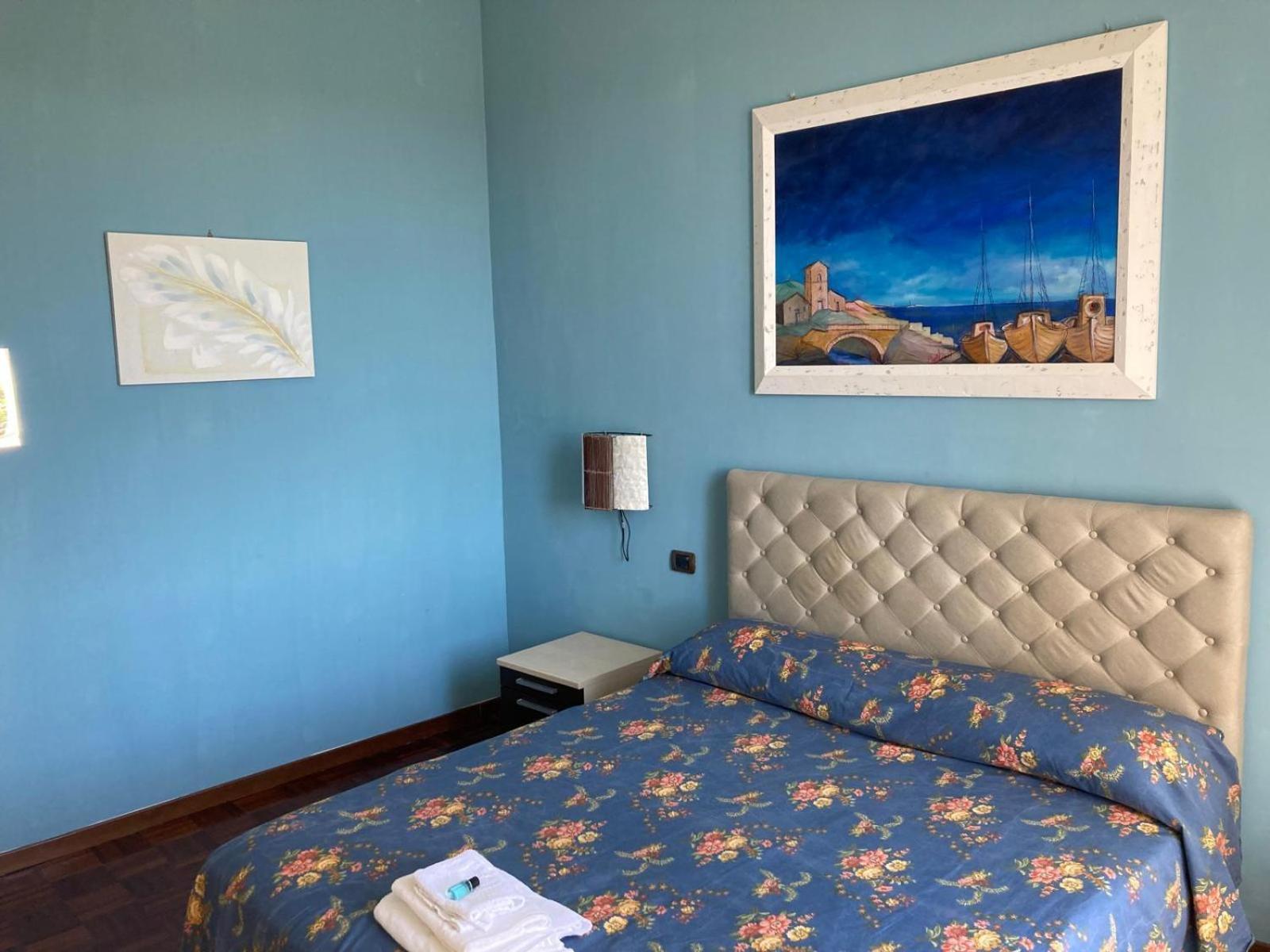Appartamento Forte Malatesta Ascoli Piceno Luaran gambar