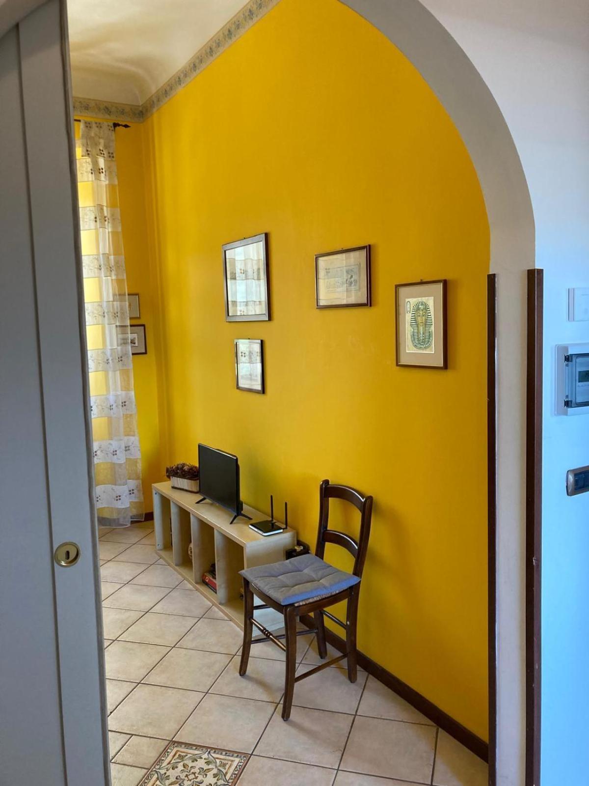 Appartamento Forte Malatesta Ascoli Piceno Luaran gambar