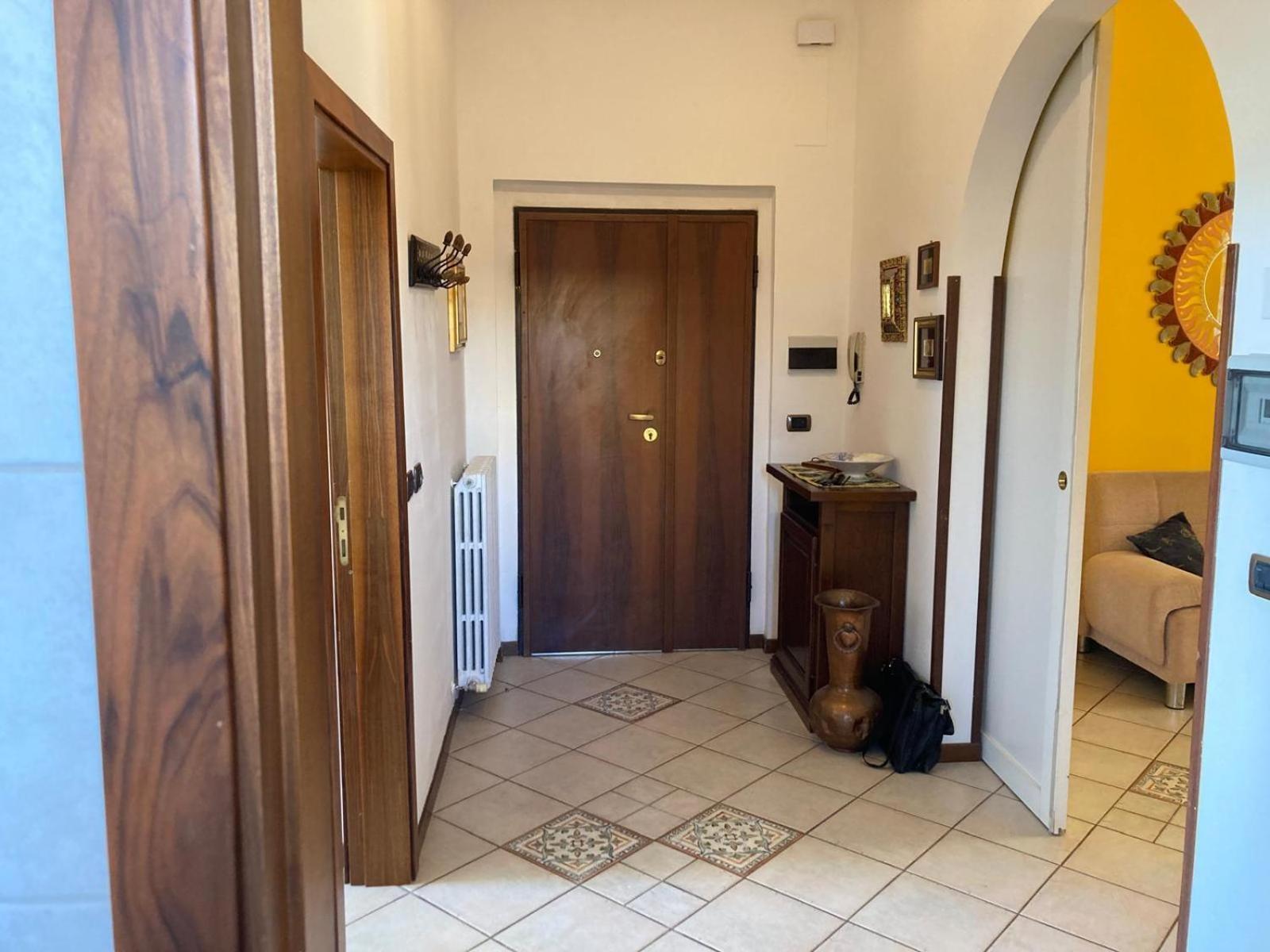Appartamento Forte Malatesta Ascoli Piceno Luaran gambar