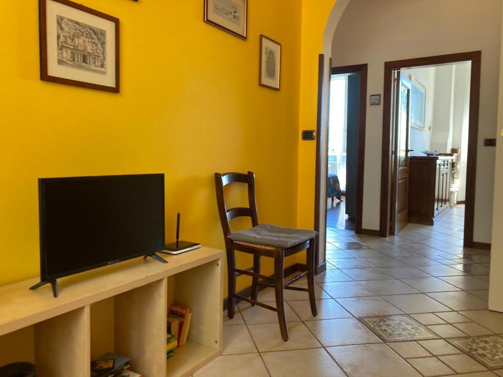 Appartamento Forte Malatesta Ascoli Piceno Luaran gambar