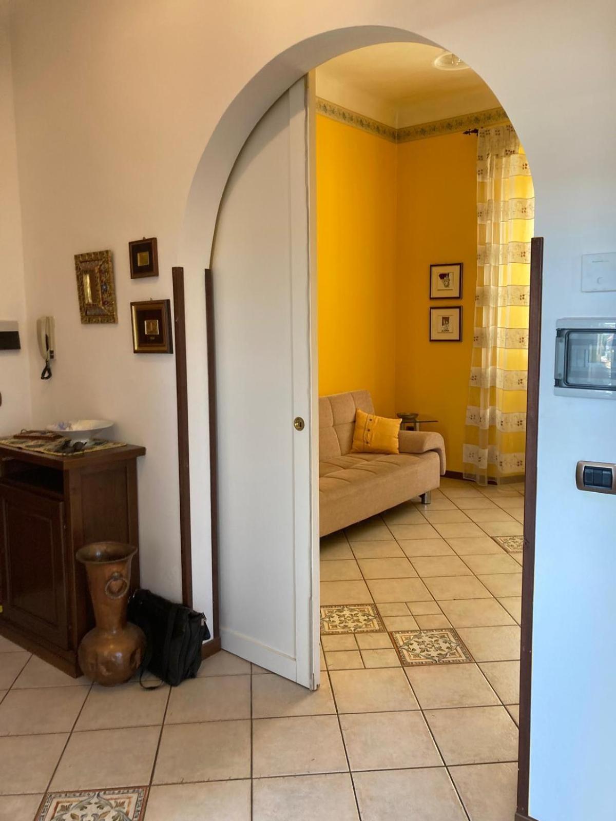 Appartamento Forte Malatesta Ascoli Piceno Luaran gambar